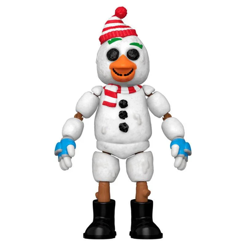 Five Nights at Freddy's Collectibles: High-Quality Figures and Merchandise