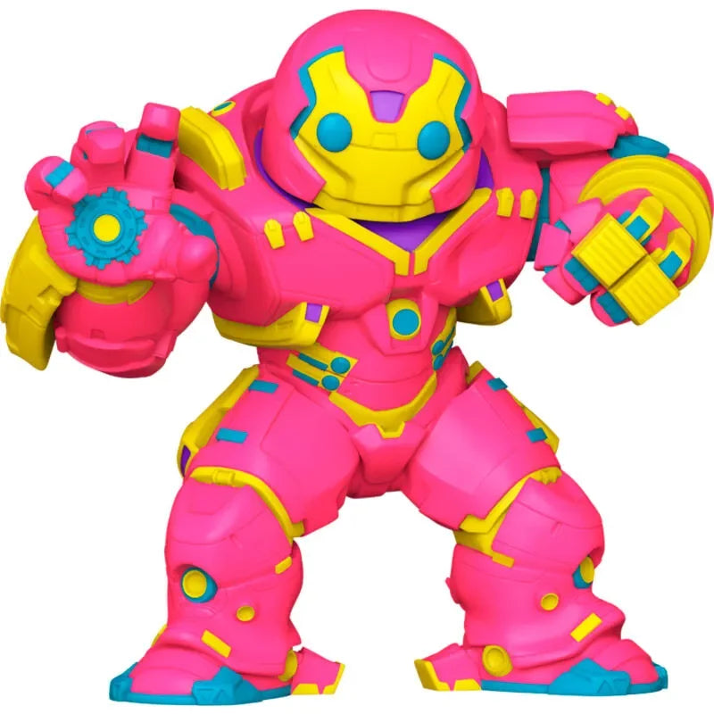 Funko Jumbo Pop! Marvel: The Infinity Saga Exclusive Hulkbuster Vinyl Figure #1408 - Ginga Toys