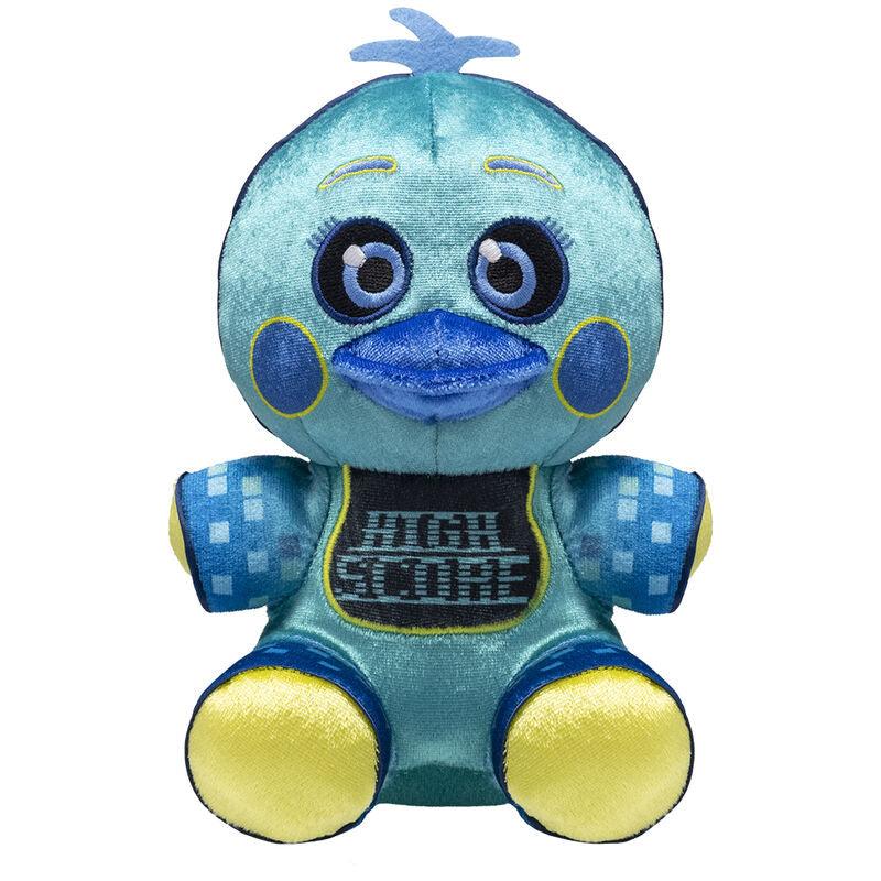 Funko Plush: Five Nights at Freddy's - High Score Chica Plush Toy - Funko - Ginga Toys