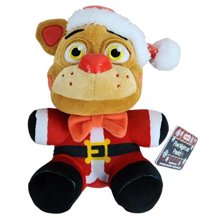 Funko Plush: Five Nights at Freddy's Holiday Freddy Plush Toy - Funko - Ginga Toys
