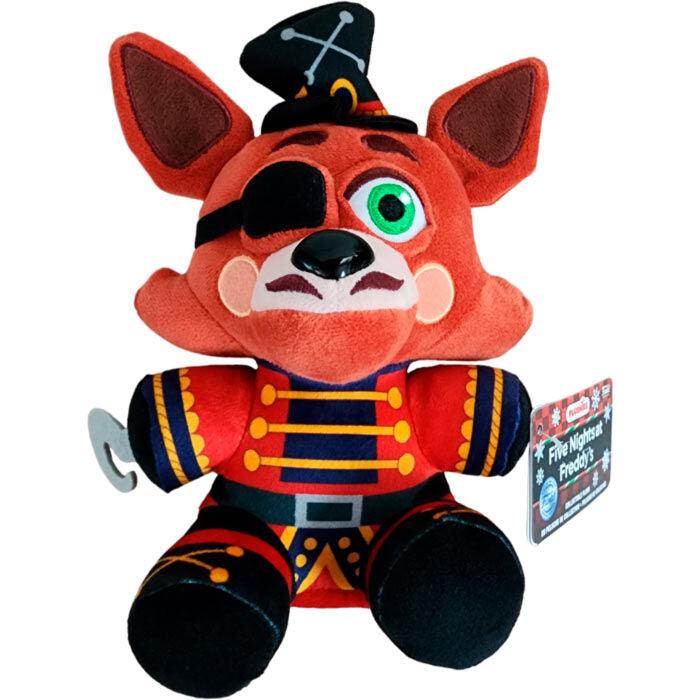 Funko Plush: Five Nights at Freddy's Holiday Nutcracker Plush Toy - Funko - Ginga Toys