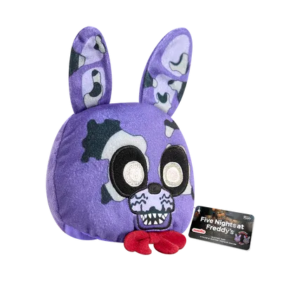 Funko Plush: Five Nights at Freddy's Reversible Head Bonnie Plush Toy - Funko - Ginga Toys