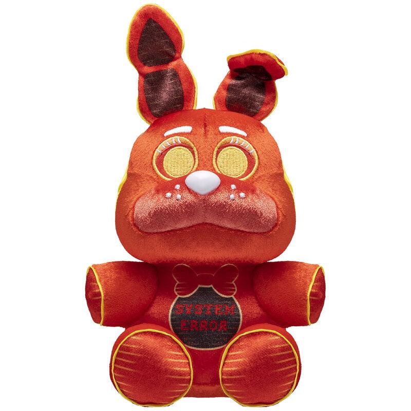 Funko Plush: Five Nights at Freddy's - System Error Bonnie Plush Toy - Funko - Ginga Toys