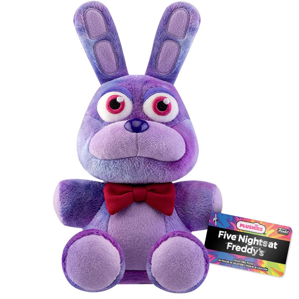 Funko Plush: Five Nights at Freddy's Tie-Dye - Bonnie Plush Toy - Funko - Ginga Toys
