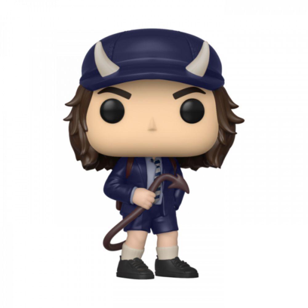 Pop! Albums: AC/DC - Highway to Hell Angus Young Vinyl Figure #09 - Funko - Ginga Toys