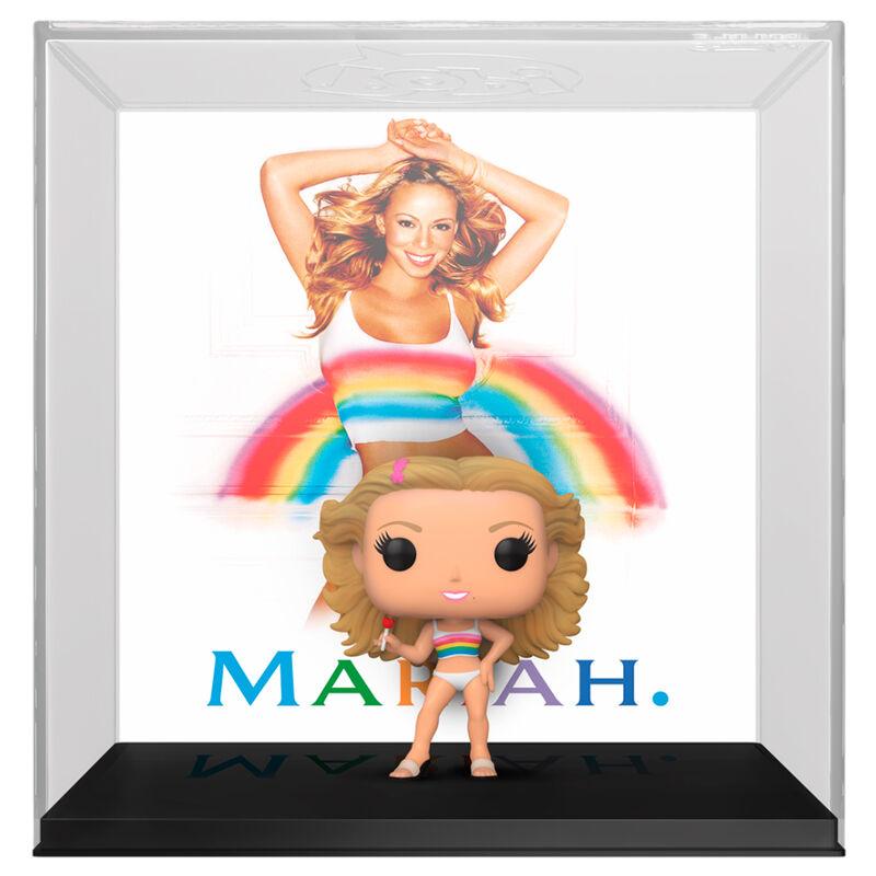 Funko Pop! Albums: Mariah Carey - Rainbow Figure #52 - Funko - Ginga Toys