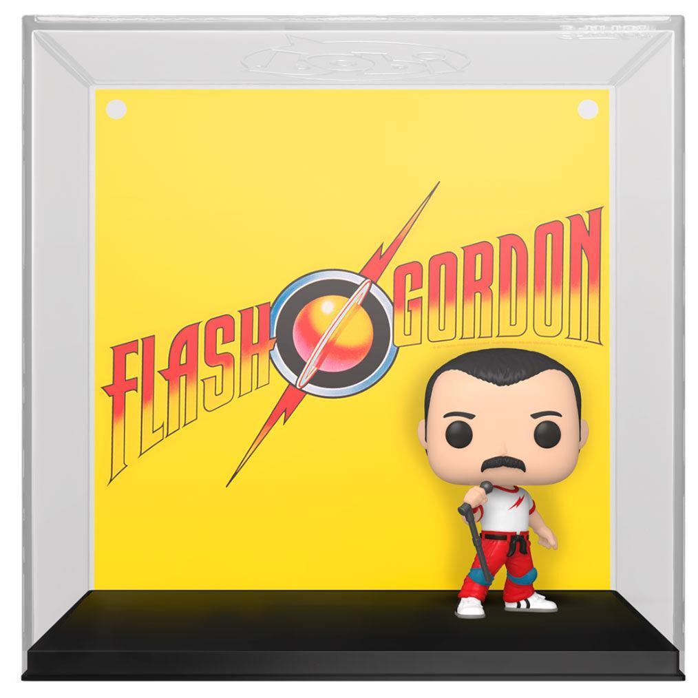 POP figure Album Queen - Flash Gordon - Funko - Ginga Toys