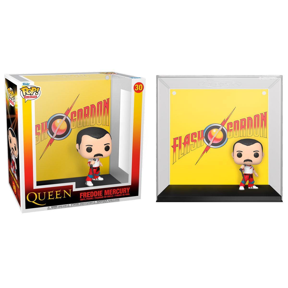 POP figure Album Queen - Flash Gordon - Funko - Ginga Toys