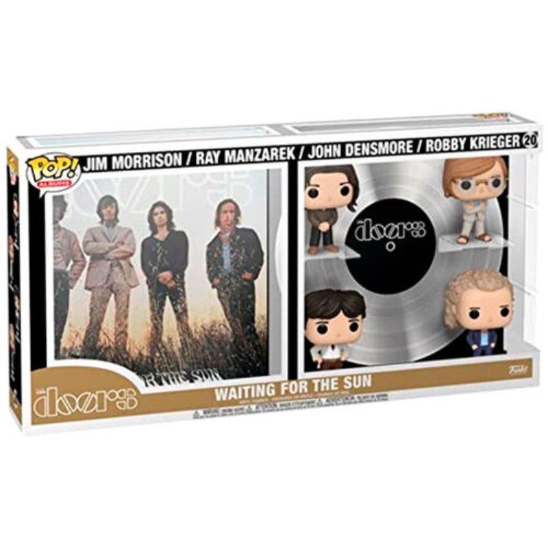 Pop! Albums: The Doors - Waiting For The Sun Vinyl Figure #20 - Funko - Ginga Toys