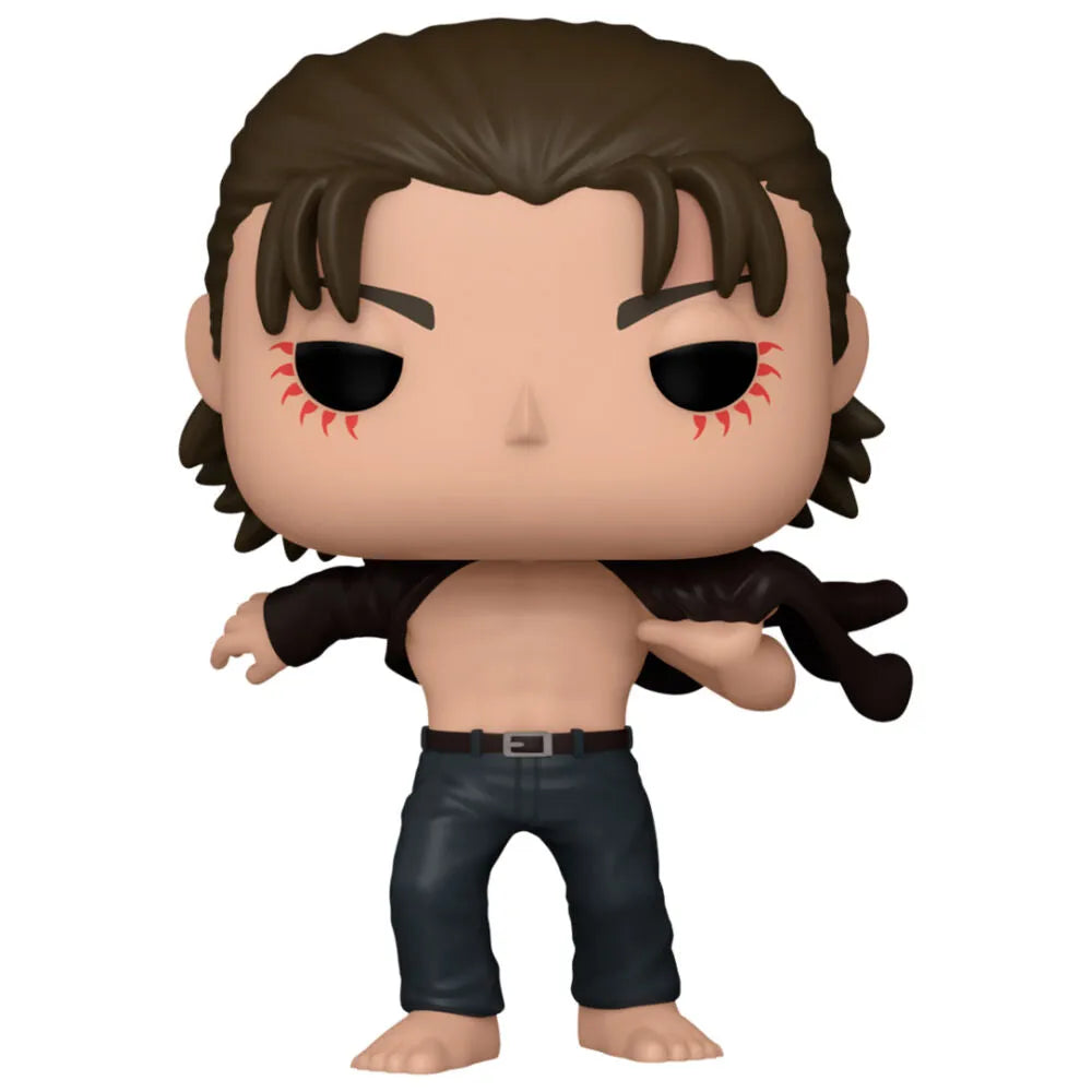 Funko Pop! Animation: Attack on Titan: Final Season - Eren Jaeger Figure #1321 - Ginga Toys