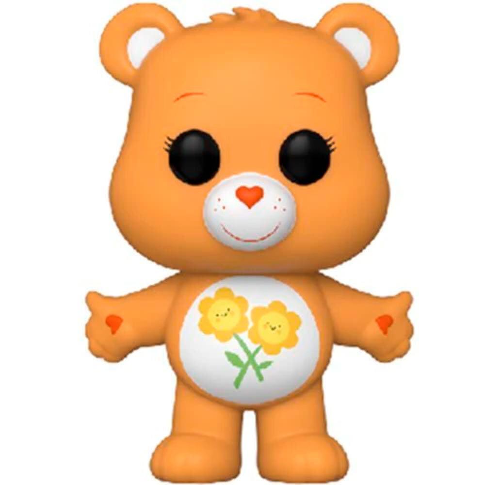 Funko Pop! Animation: Care Bears 40th - Friend Bear Exclusive Figure #1123 - Funko - Ginga Toys