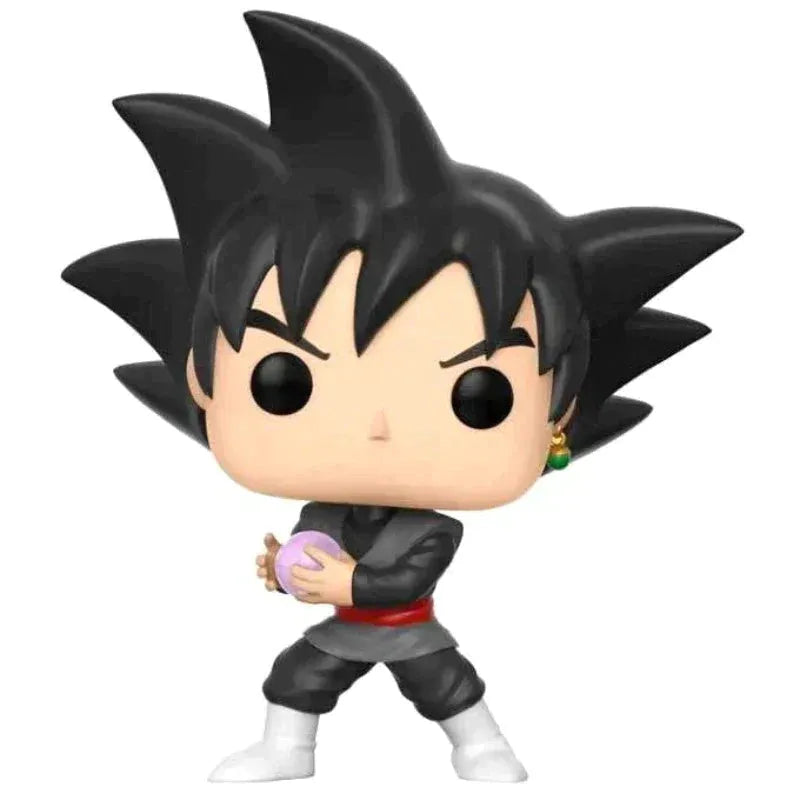 POP figure Dragon Ball Super - Goku Black - Funko - Ginga Toys
