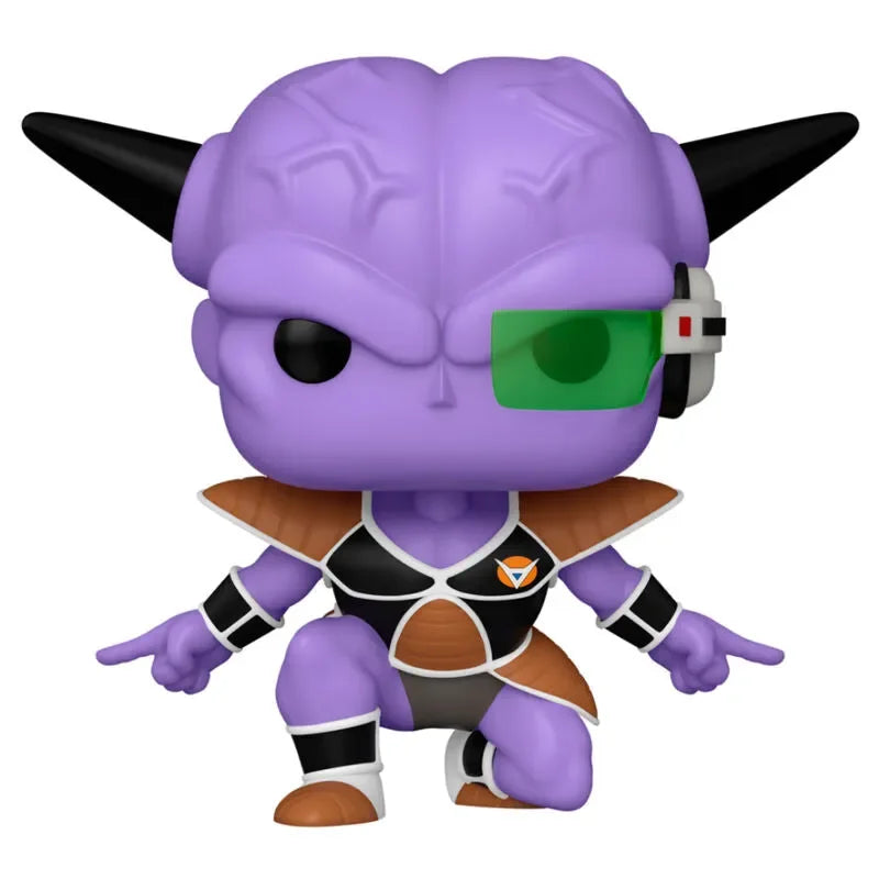 Funko Pop! Animation: Dragon Ball Z - Ginyu Figure Vinyl #1493 - Ginga Toys