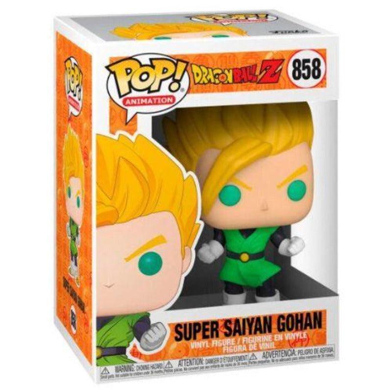 POP figure Dragon Ball Z - Super Saiyan Gohan - Funko - Ginga Toys
