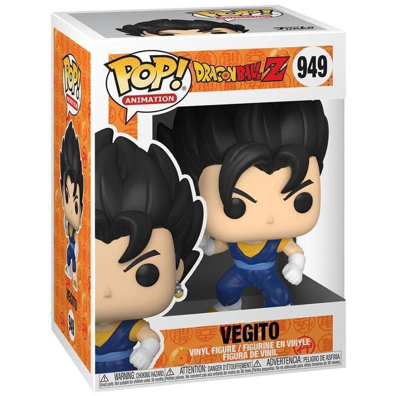 POP figure Dragon Ball Z - Vegito - Funko - Ginga Toys