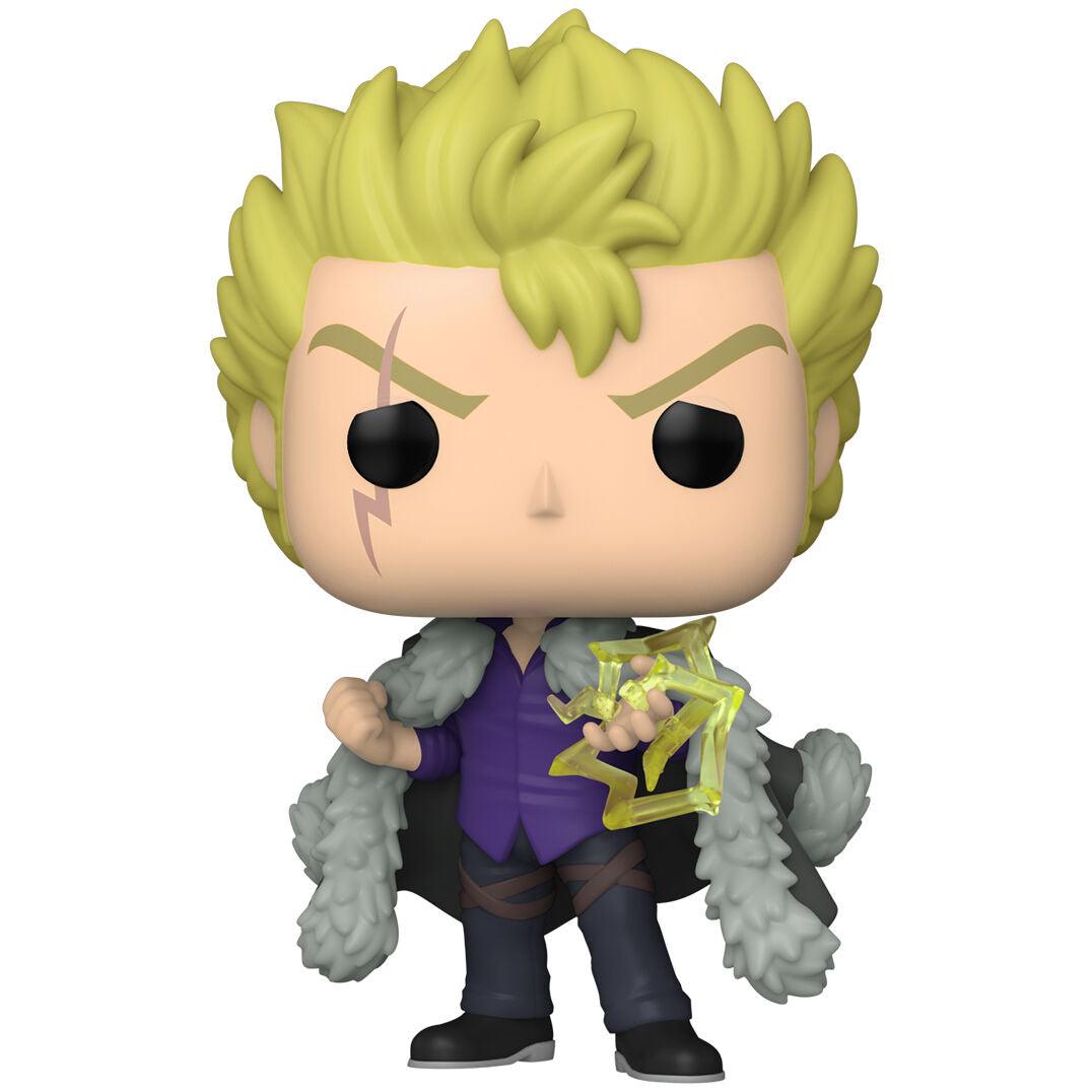Funko Pop! Animation: Fairy Tail - Laxus Dreyar Figure #1048 - Funko - Ginga Toys