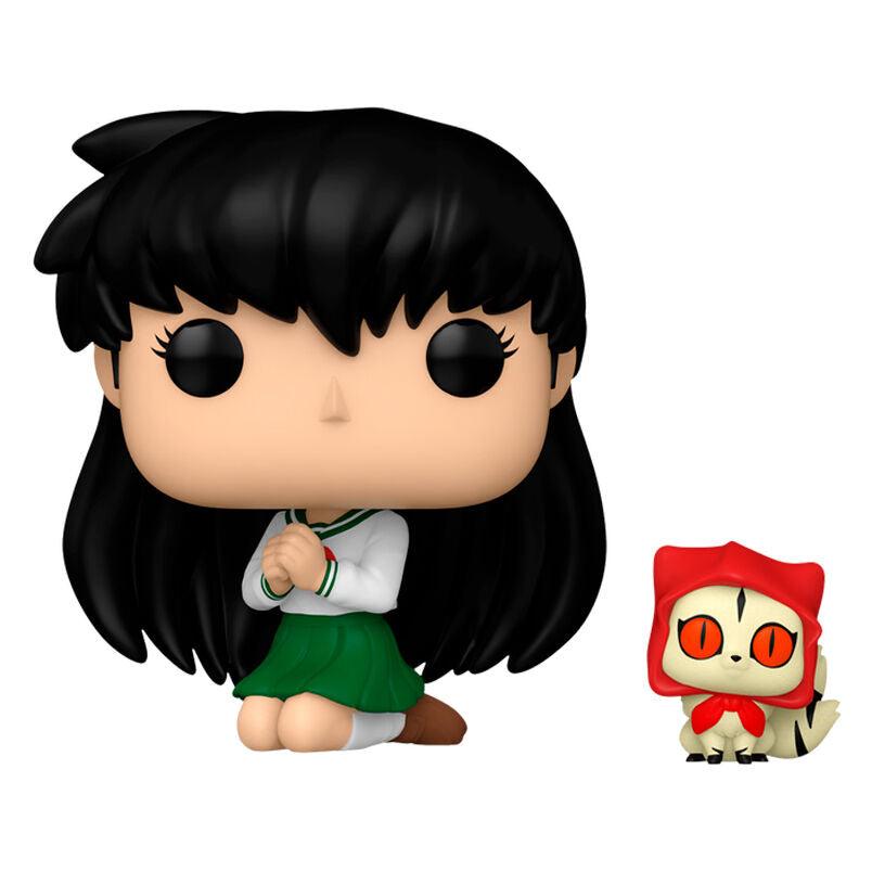 Funko Pop! Animation: InuYasha - Kagome Higurashi and Kirara Figure #1592 - Ginga Toys