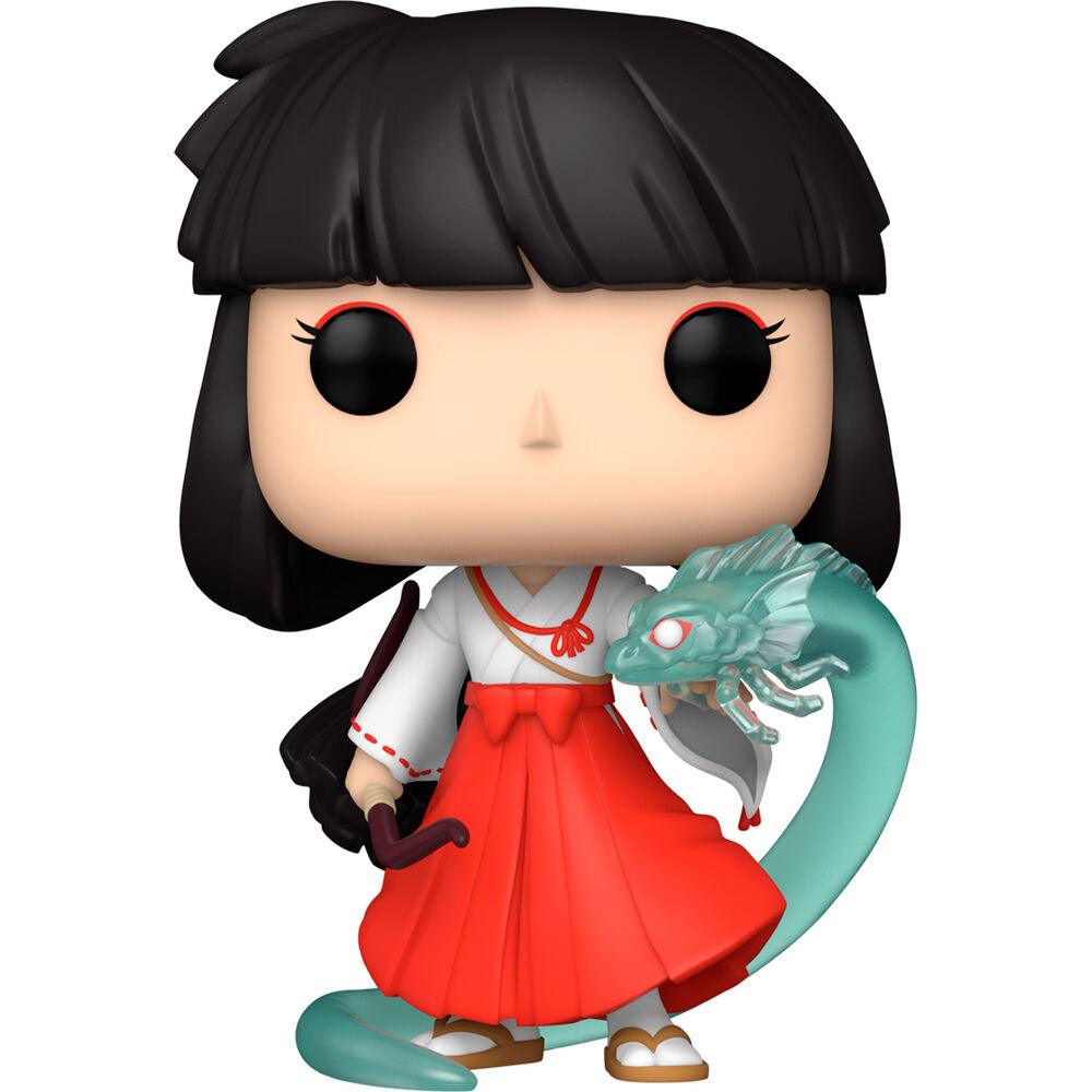 Funko Pop! Animation: Inuyasha - Kikyo Figure #1298 - Funko - Ginga Toys