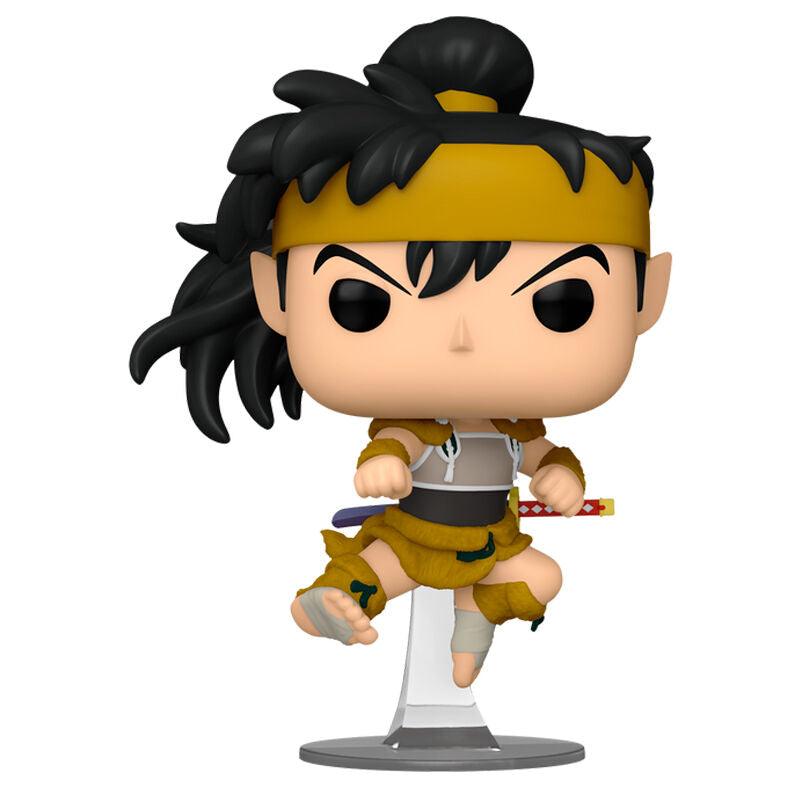 Funko Pop! Animation: InuYasha - Koga Vinyl Figure #1591 - Ginga Toys