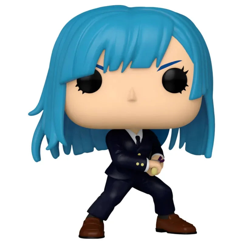 Funko Pop! Animation: Jujutsu Kaisen - Kasumi Miwa Figure #1642 - Ginga Toys