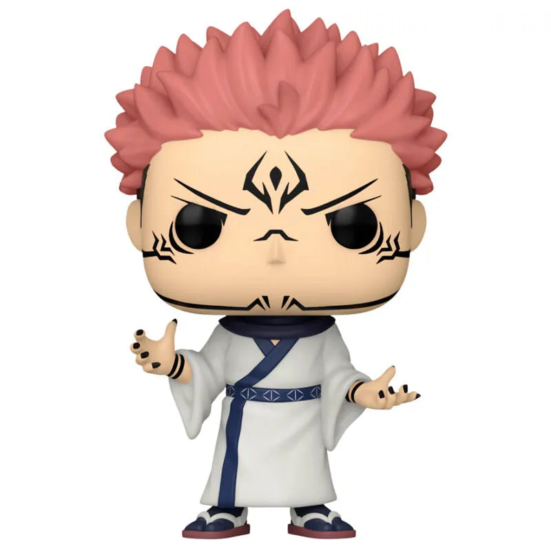 Funko Pop! Animation: Jujutsu Kaisen - Ryomen Sukuna Figure #1638 - Ginga Toys