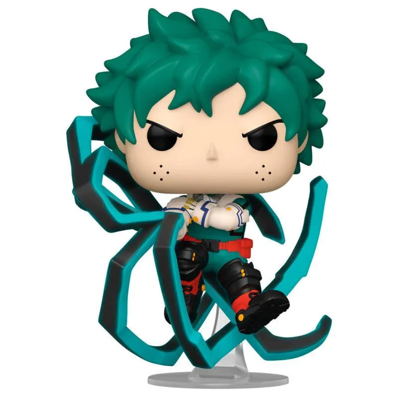 Pop! Animation: My Hero Academia - Izuku Midoriya (Black Whip) - Funko - Ginga Toys
