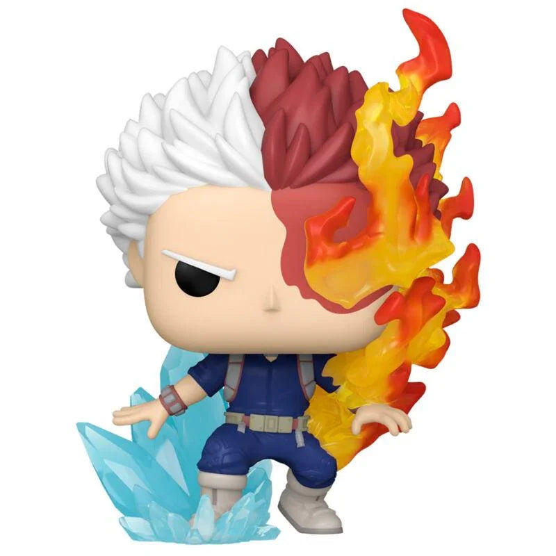 Funko Pop! Animation: My Hero Academia - Shoto Todoroki Figure Vinyl #1348 - Funko - Ginga Toys