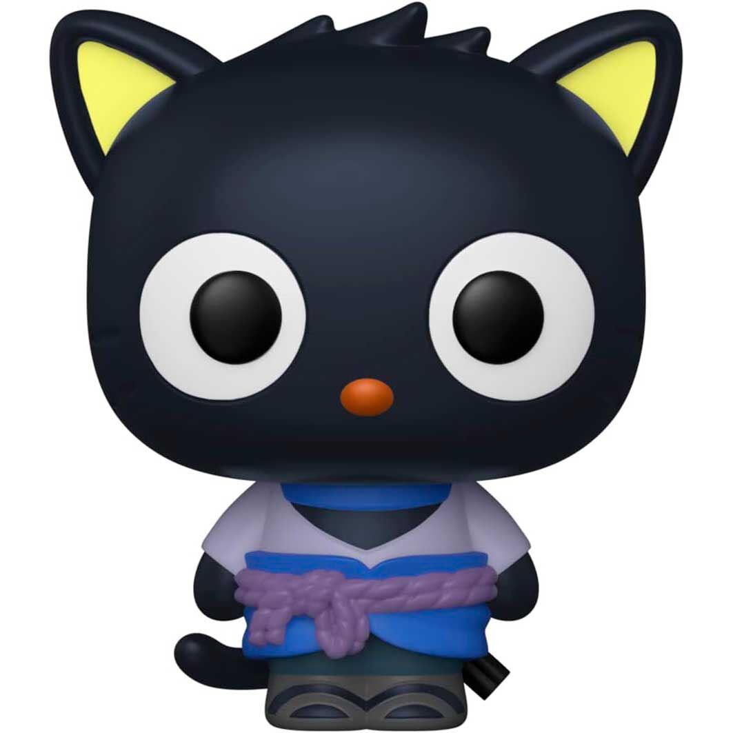 Funko Pop! Animation: Naruto Shippuden X Hello Kitty Chococat Figure #1018 - Ginga Toys