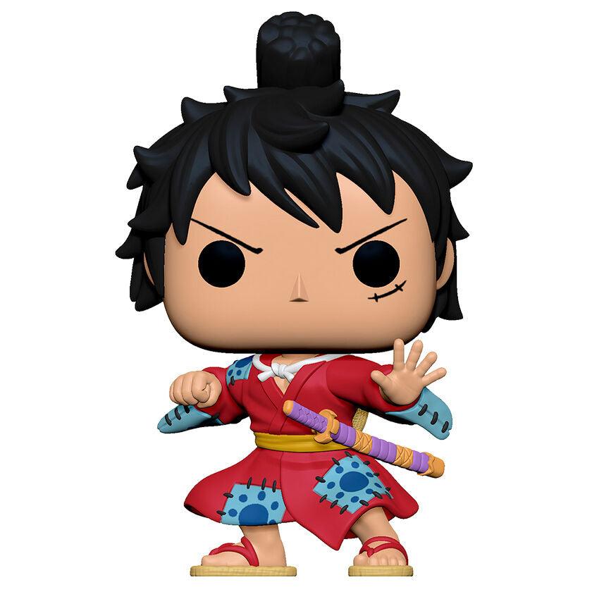 Funko Pop! Animation: One Piece - Luffytaro Figure Vinyl (Wano) #921 - Funko - Ginga Toys