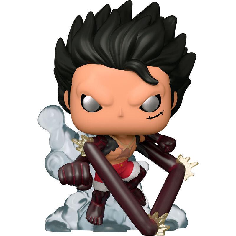 Funko Pop! Animation: One Piece - Snake-Man Luffy Figure #1266 - Funko - Ginga Toys
