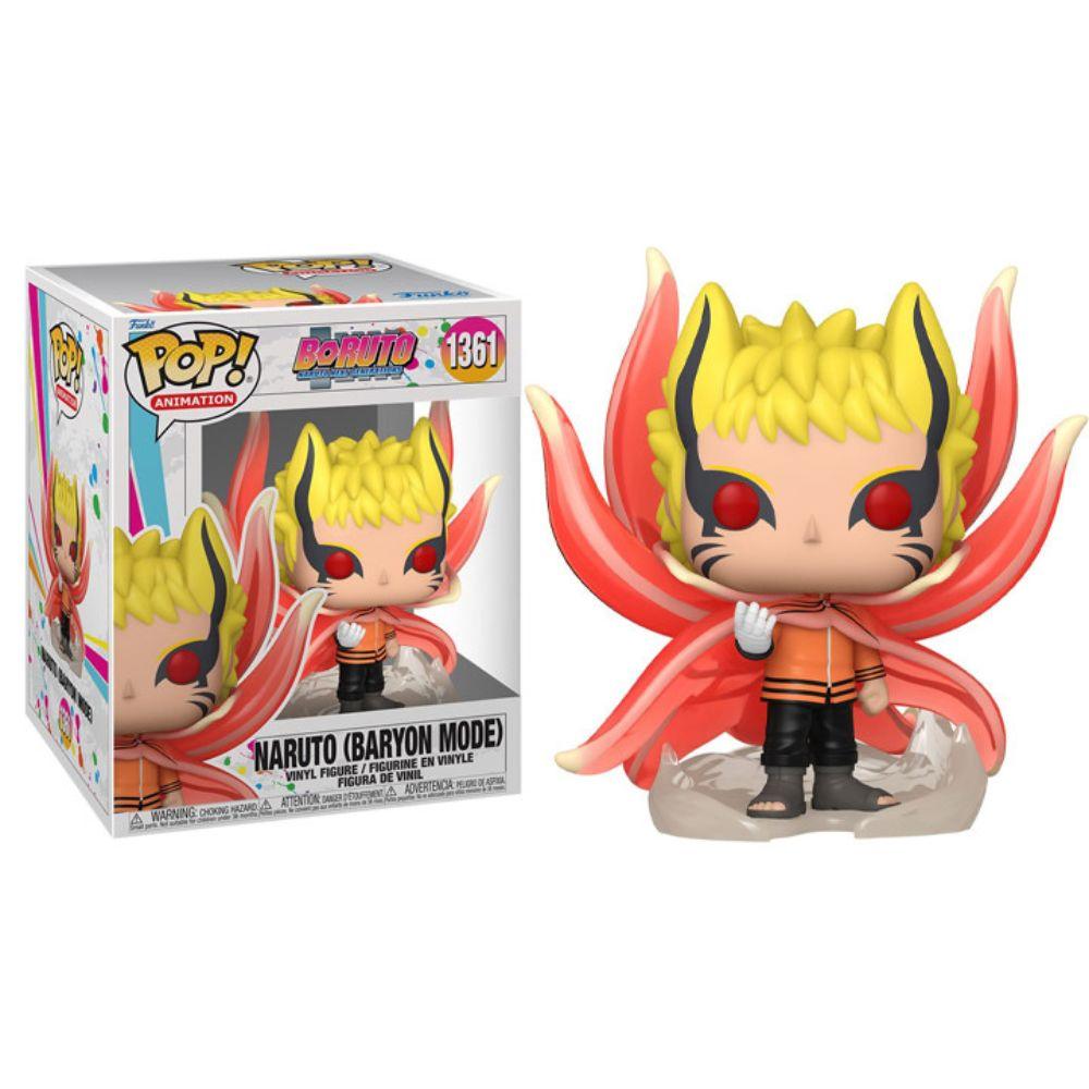 Funko POP! Animation Boruto Collectors Set - Sarada Uchiha