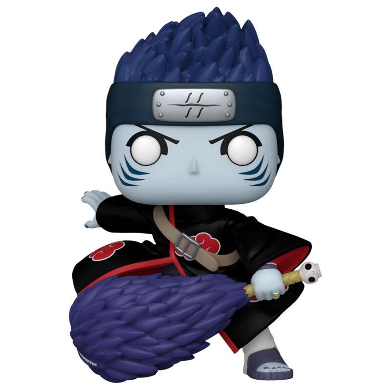 Funko Pop! Animation: Super Sized 6" Naruto: Shippuden - Kisame Hoshigaki Figure #1437 - Ginga Toys