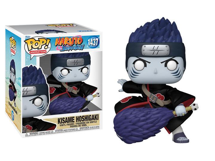 Funko Pop! Animation: Super Sized 6" Naruto: Shippuden - Kisame Hoshigaki Figure #1437 - Ginga Toys