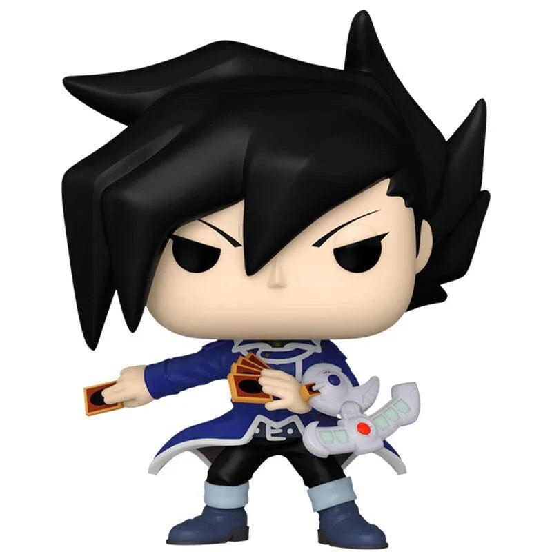 Funko Pop! Animation: Yu-Gi-Oh! - Chazz Princeton Figure #1602 - Ginga Toys