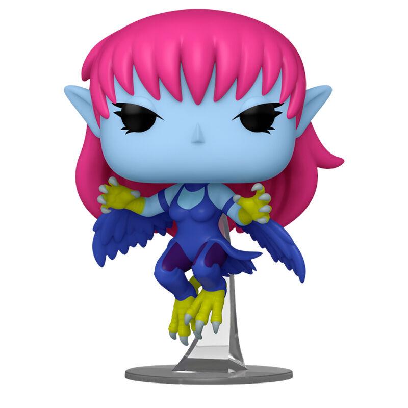Funko Pop! Animation: Yu-Gi-Oh! - Harpie Lady #1599 - Ginga Toys