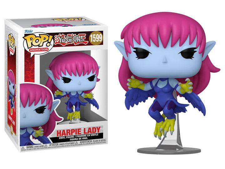 Funko Pop! Animation: Yu-Gi-Oh! - Harpie Lady #1599 - Ginga Toys