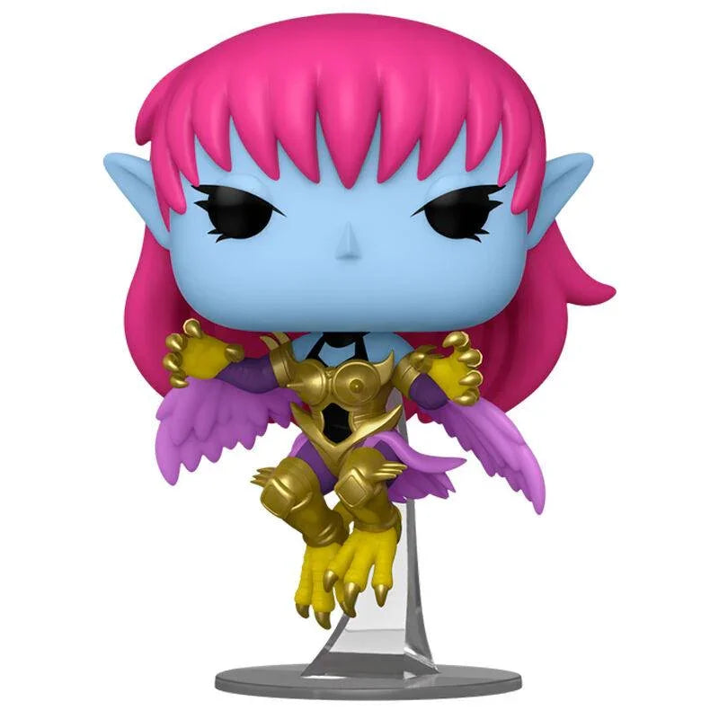 Funko Pop! Animation: Yu-Gi-Oh! - Harpie Lady (Chase) #1599 - Ginga Toys