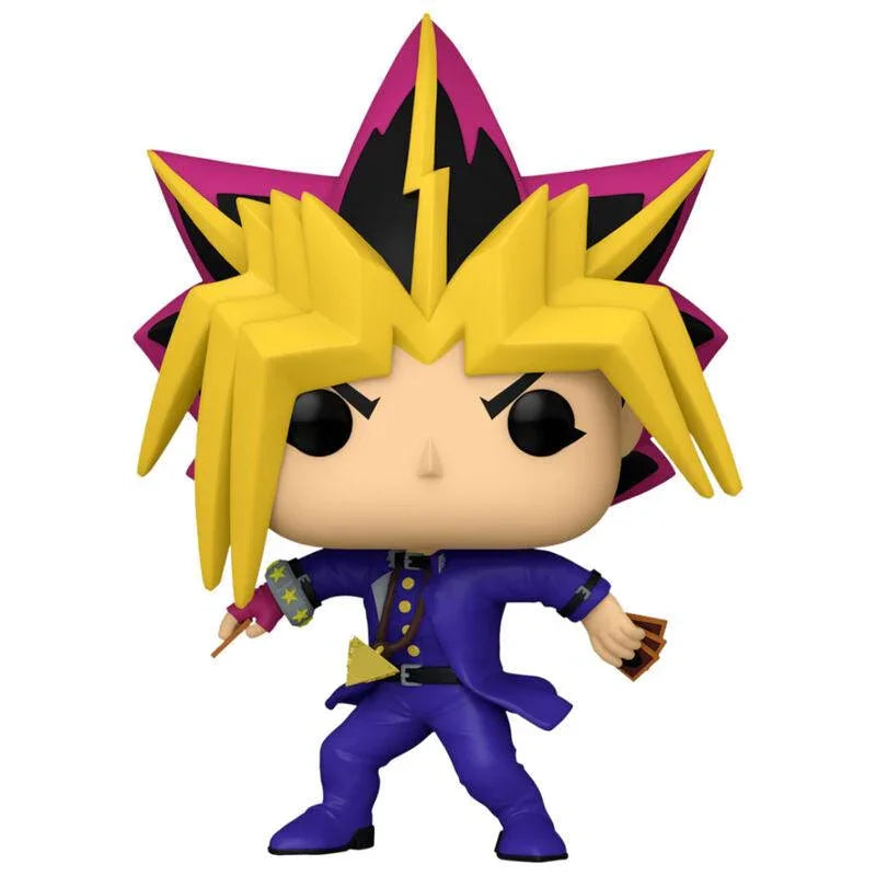 Funko Pop! Animation: Yu-Gi-Oh! - Yami Yugi Figure #1451 - Ginga Toys