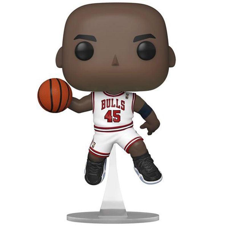 POP figure NBA Chicago Bulls - Michael Jordan Exclusive - Funko - Ginga Toys