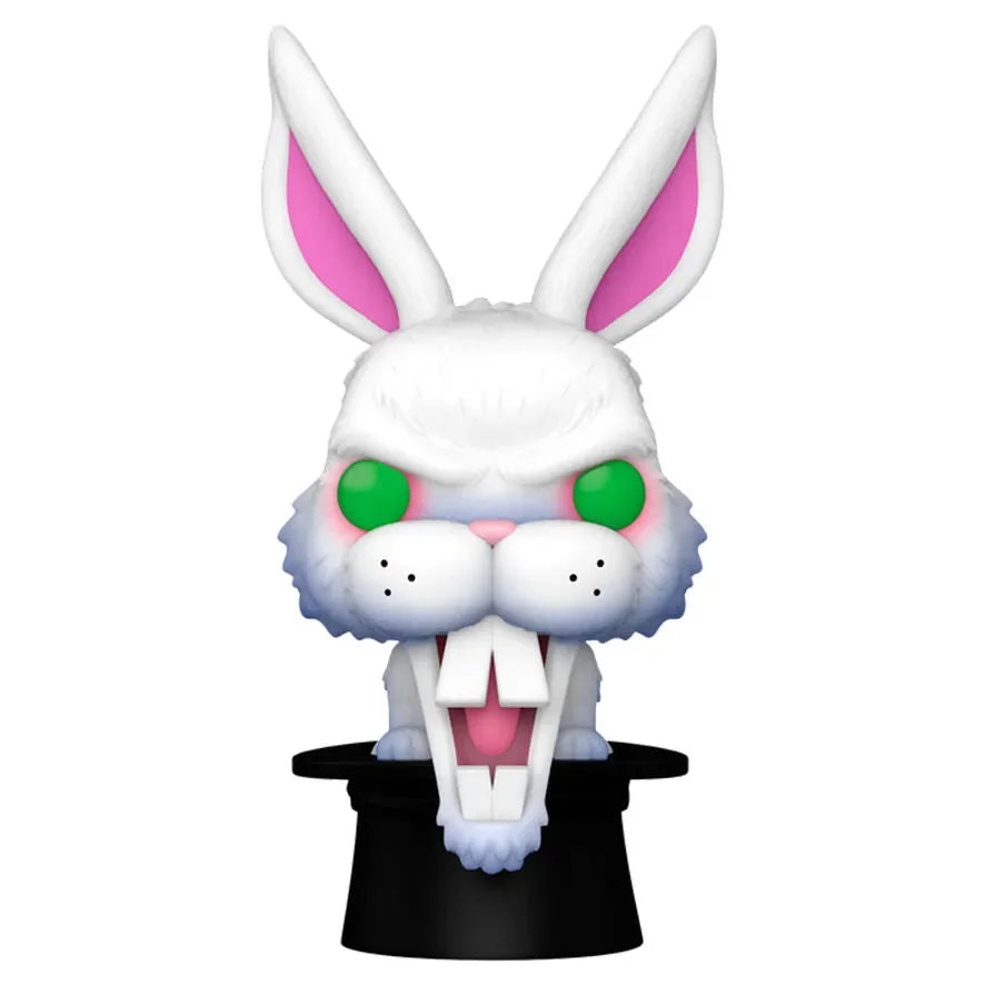 Funko Pop! Books: Goosebumps - Bad Hare Day Vinyl Figure #30 - Ginga Toys