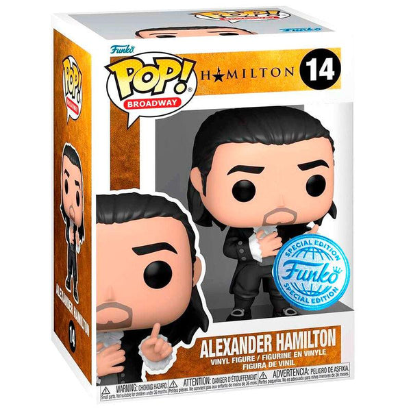 Alexander hamilton dolls 2025