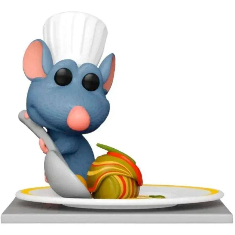 Funko Pop! Deluxe Disney Ratatouille - Remy Vinyl Figure Exclusive #1209 - Funko - Ginga Toys