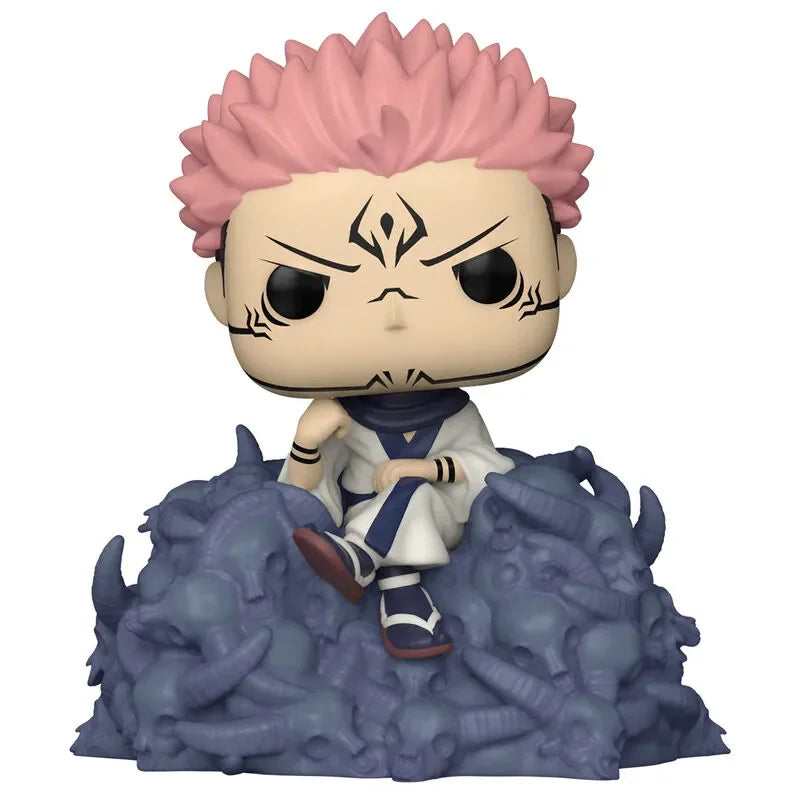 Funko Pop! Deluxe: Jujutsu Kaisen - Sukuna Figure #1116 - Ginga Toys