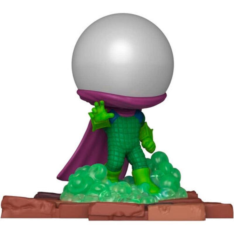 Pop! Deluxe: Marvel - Sinister Six: Mysterio Exclusive Vinyl Figure #1016 - Funko - Ginga Toys
