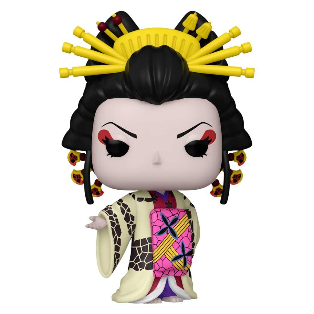 Funko Pop! Demon Slayer: Kimetsu no Yaiba - Daki Figure #1534 - Ginga Toys
