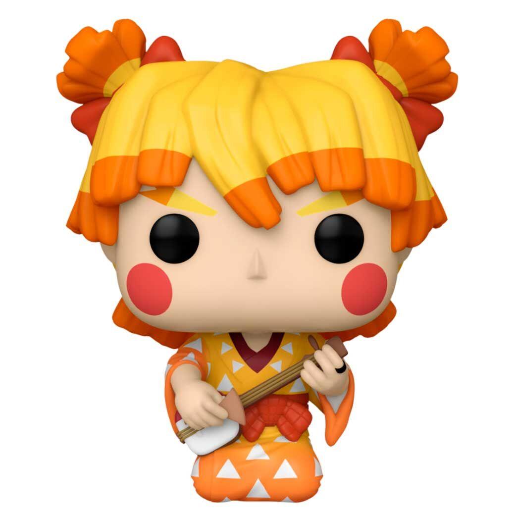 Funko Pop! Demon Slayer: Kimetsu no Yaiba - Zenitsu Agatsuma Figure #1531 - Ginga Toys