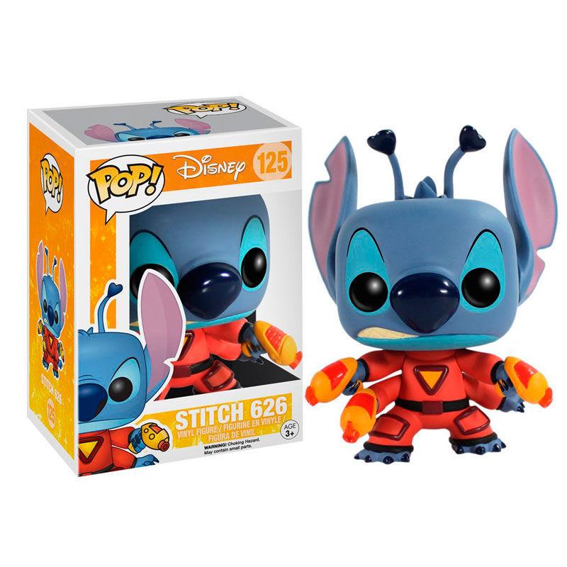 Funko Pop! Disney: Lilo & Stitch - Stitch Experiment 626 Figure Vinyl - Funko - Ginga Toys