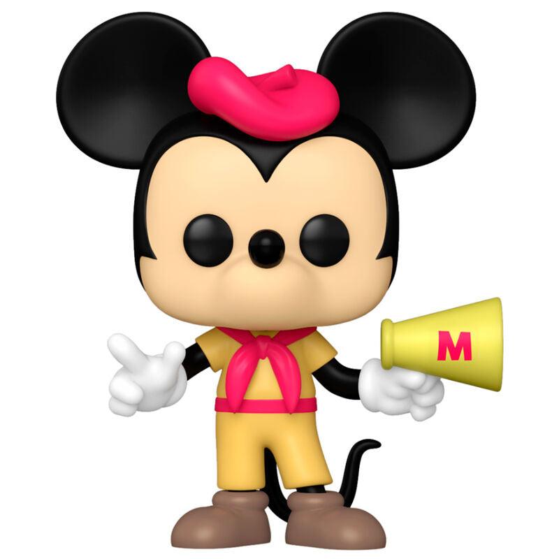 Funko Pop! Disney: Mickey Mouse Club - Mickey Mouse Figure #1379 - Funko - Ginga Toys