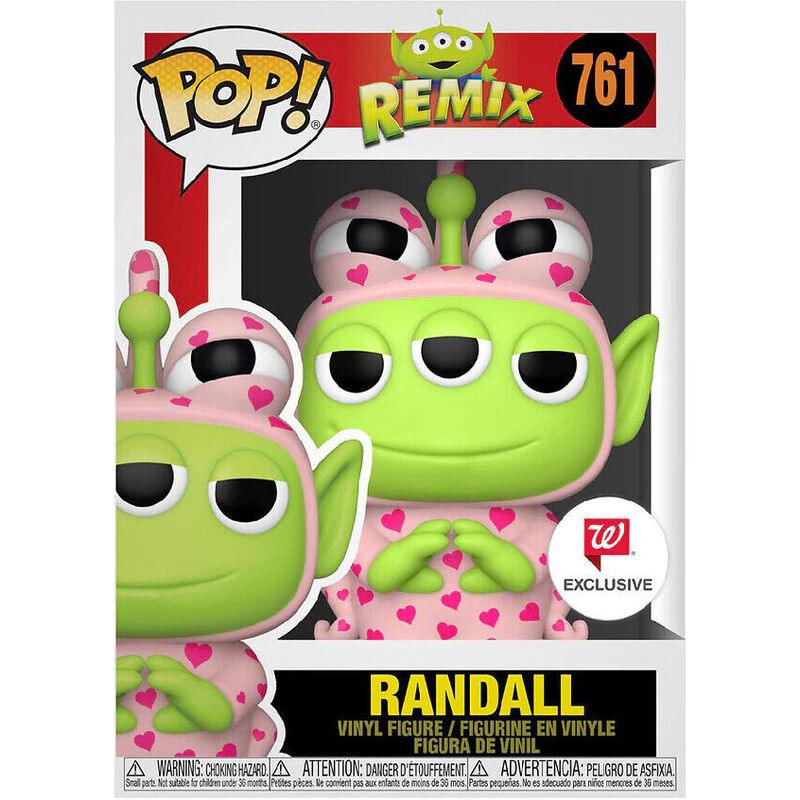 Funko POP Disney: Pixar Alien Remix - Randall Exclusive Figure #761 - Funko - Ginga Toys