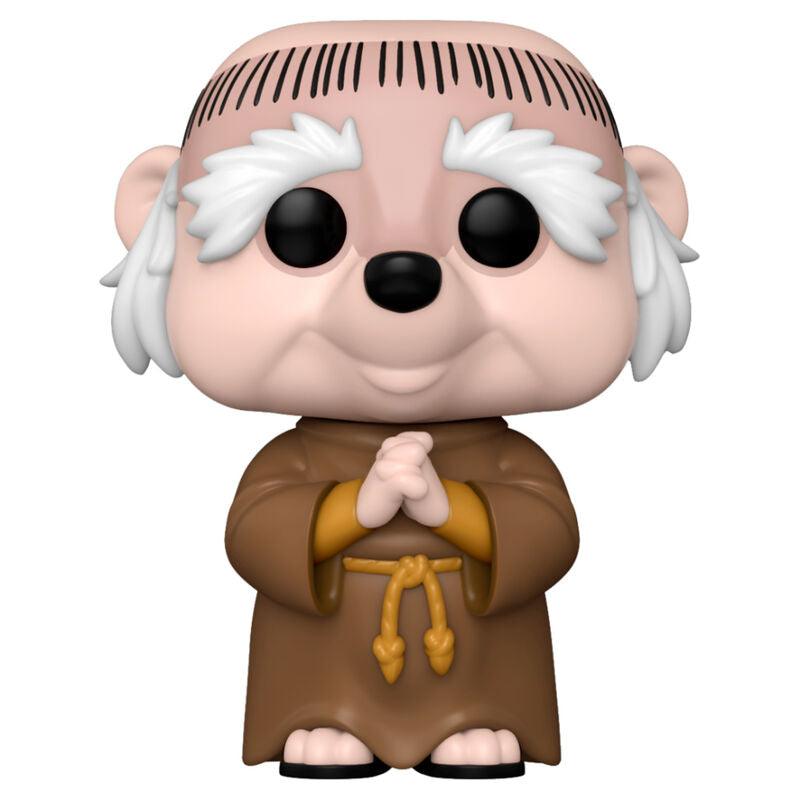 Funko Pop! Disney: Robin Hood - Friar Tuck Vinyl Figure #1436 - Funko - Ginga Toys